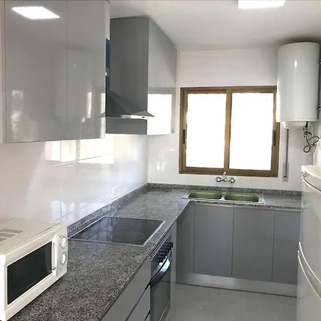 Appartement Tarongers 4